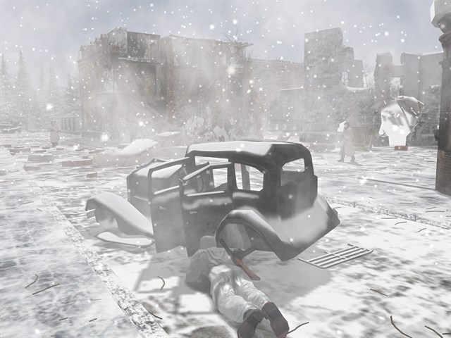 Death to Spies screenshot 3
