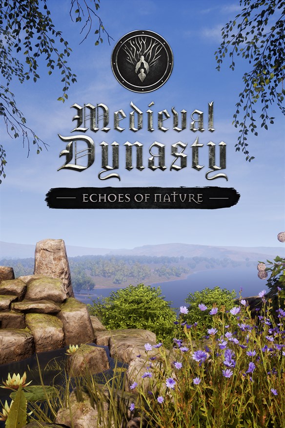 Medieval Dynasty - Echoes of Nature Xbox Series X|S and Xbox One cover art