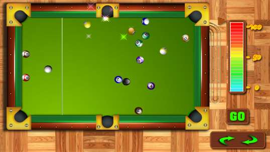 Pool Billiards Ball screenshot 4