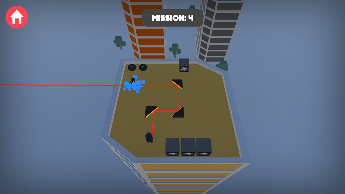 #4. Trigger Shoot Bullet (Windows) By: Ashley N McCartney