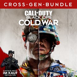 Call of Duty®: Black Ops Cold War - Cross-Gen-Bundle