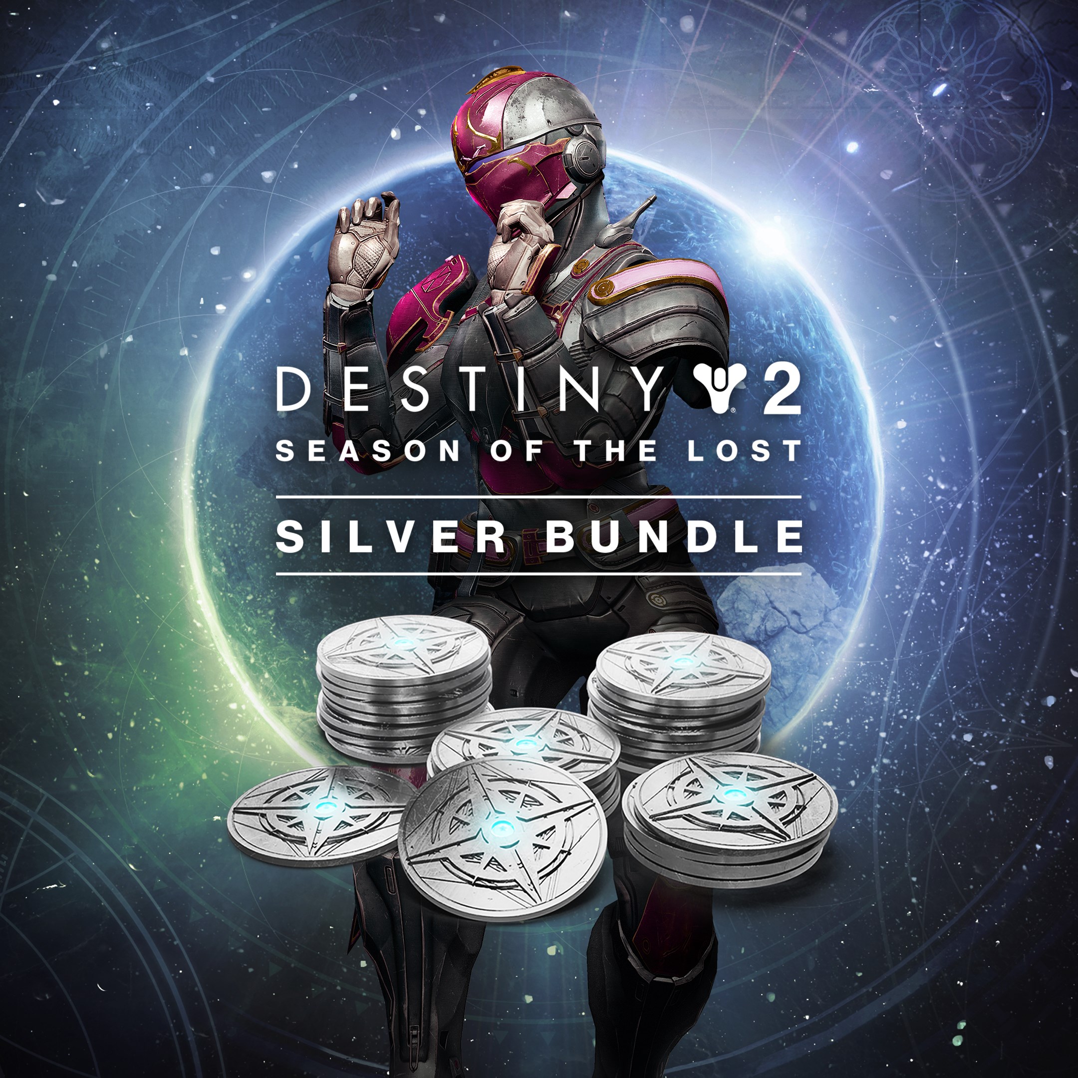 Destiny 2: Season of the Lost Silver Bundle