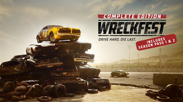 Wreckfest — Complete · Xbox