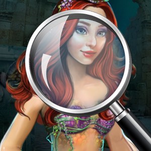 Hidden Object : Legend of the Sea