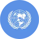 United Nations Flag Wallpaper New Tab icon