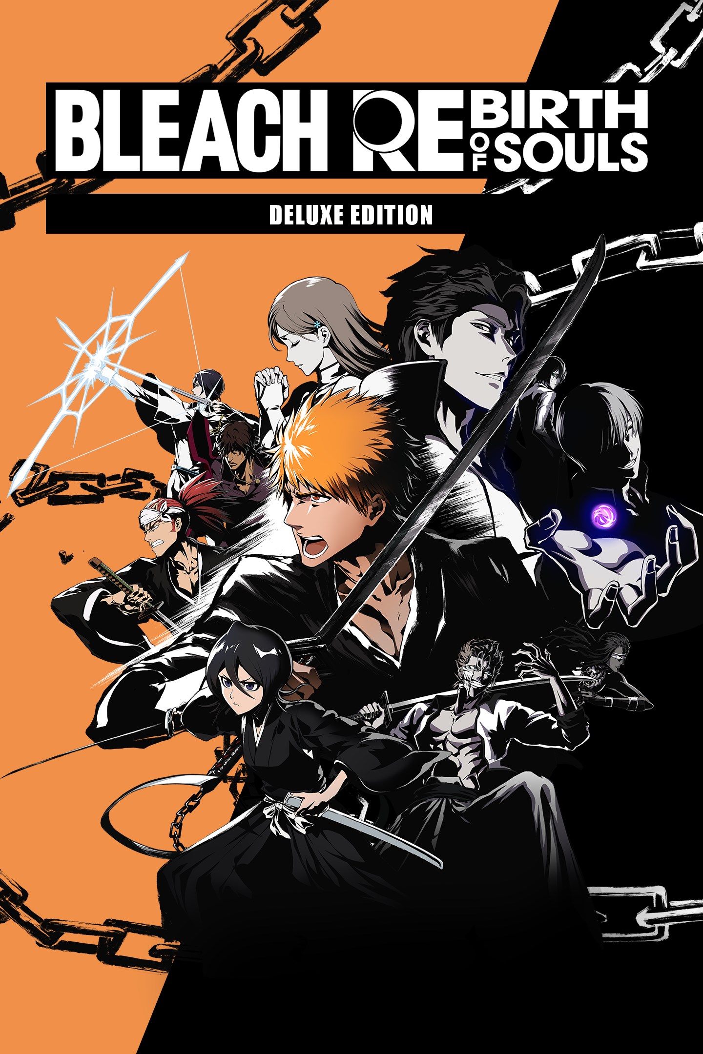 BLEACH Rebirth of Souls Deluxe Edition Pre-Order image