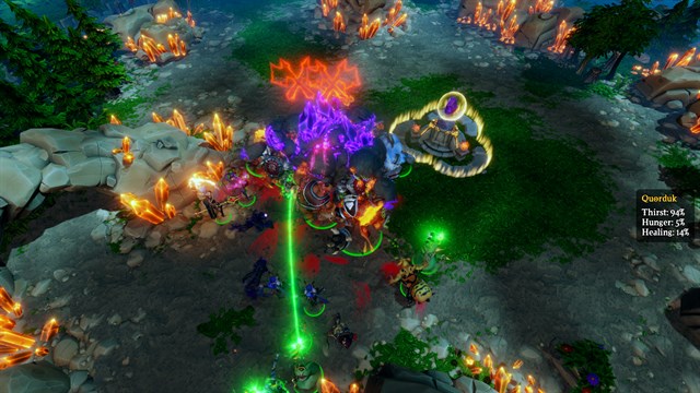 Dungeons 3 - A Multitude of Maps screenshot 4