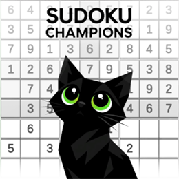 Aperçu SUDOKU CHAMPIONS