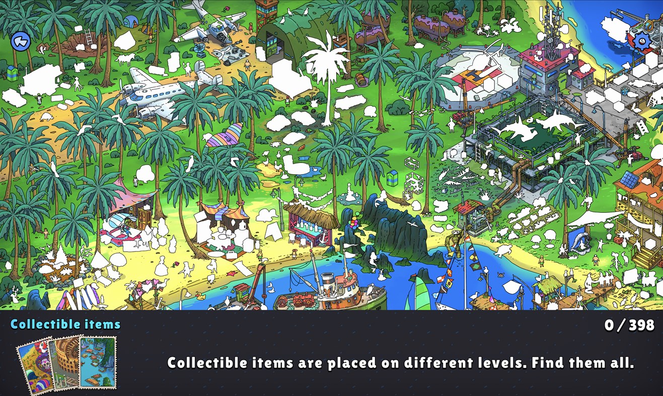 #3. Hidden Objects Games (Windows) 由: TapNation SAS