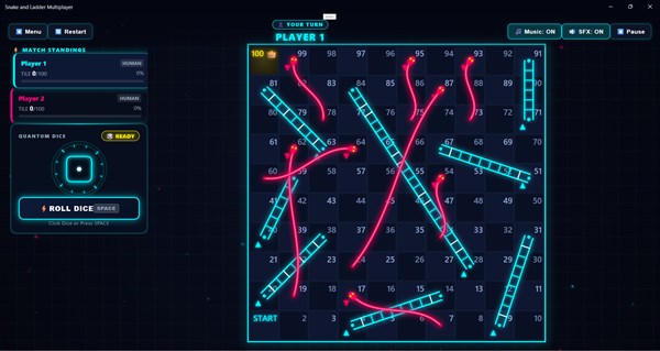 Snake and Ladder Multiplayer — 3