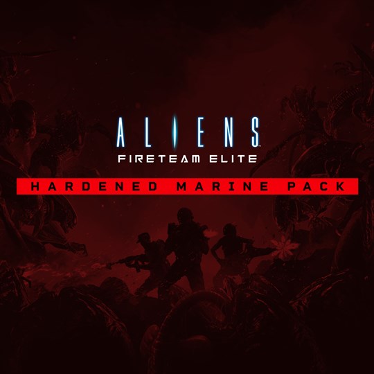 Aliens: Fireteam Elite - Hardened Marine Pack for xbox