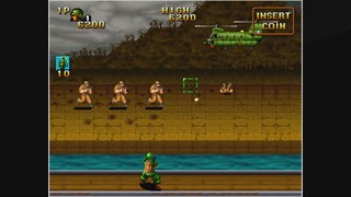 ACA NEOGEO NAM-1975 screenshot 1