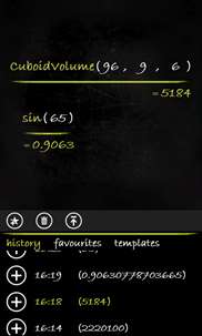 Smartboard Calculator screenshot 6