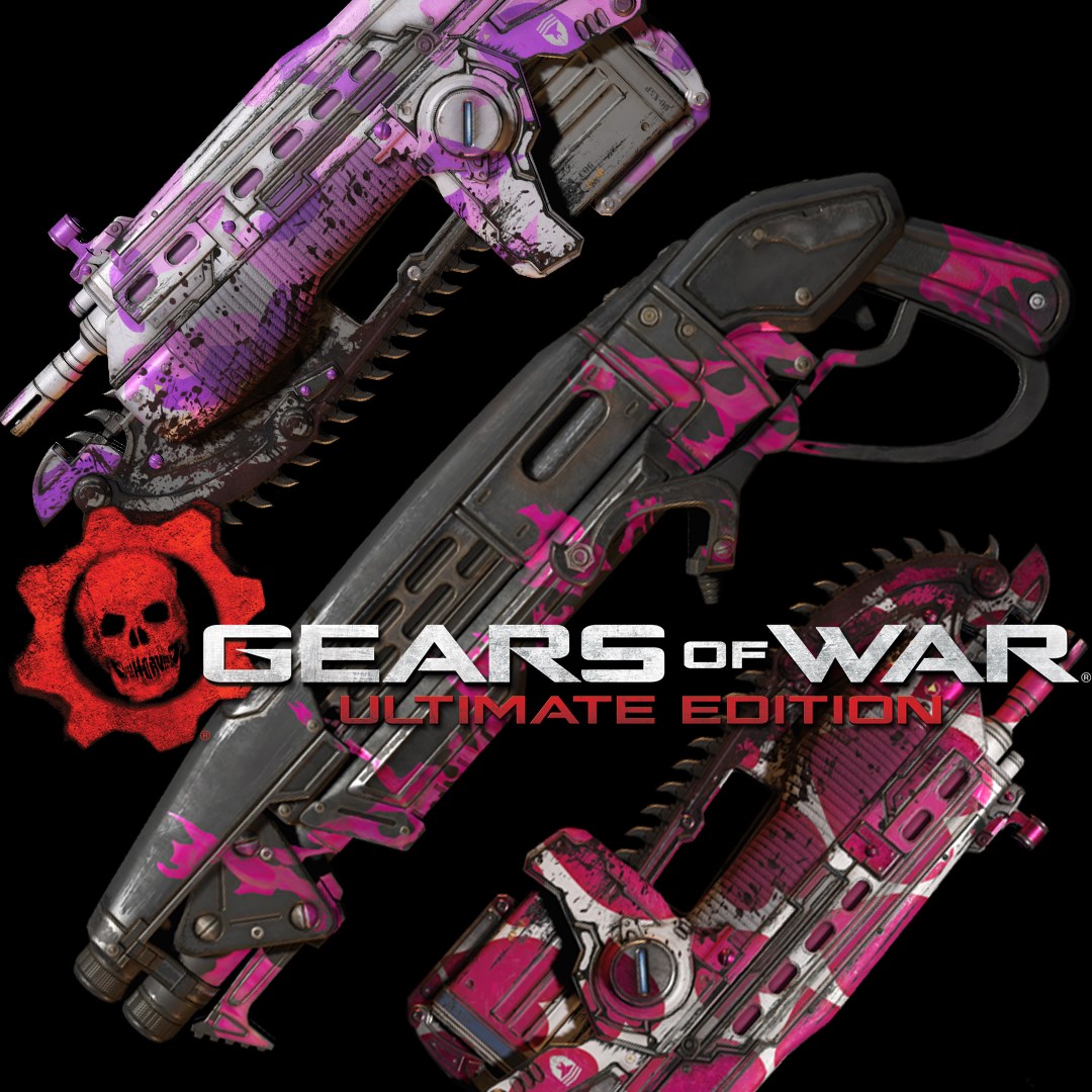Pink and Purple Pack
