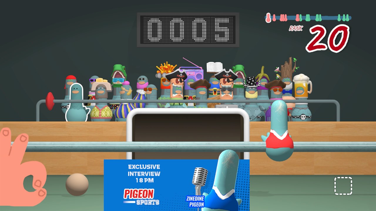 Headbangers: Rhythm Royale screenshot 3
