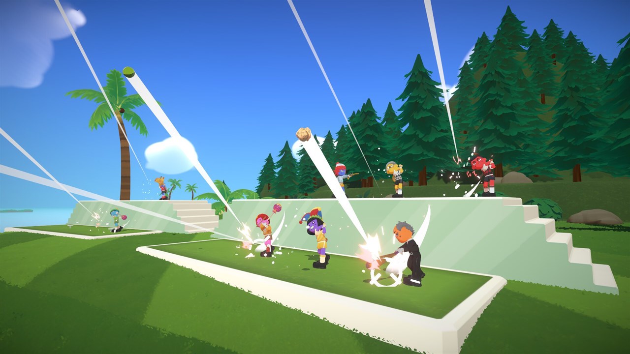 Super Battle Golf screenshot 2