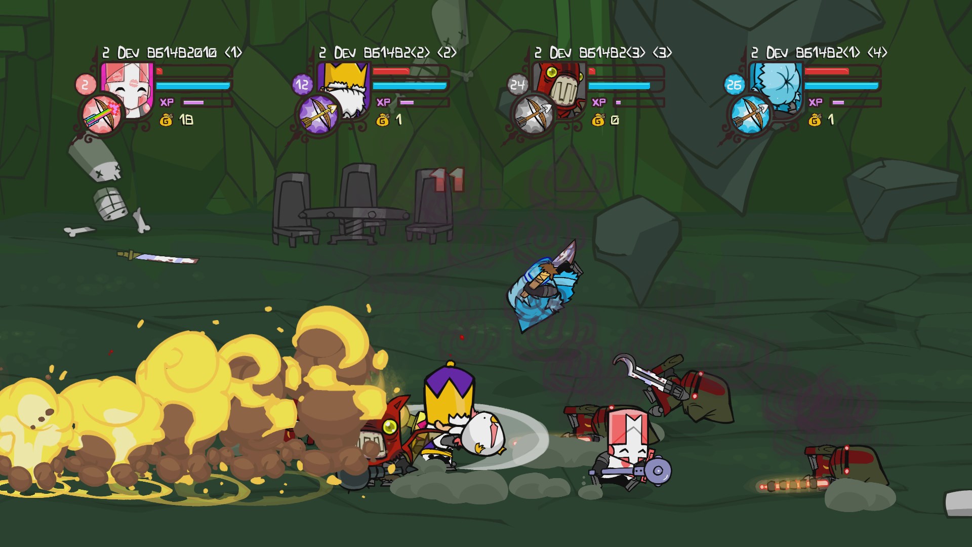 castle crashers microsoft store