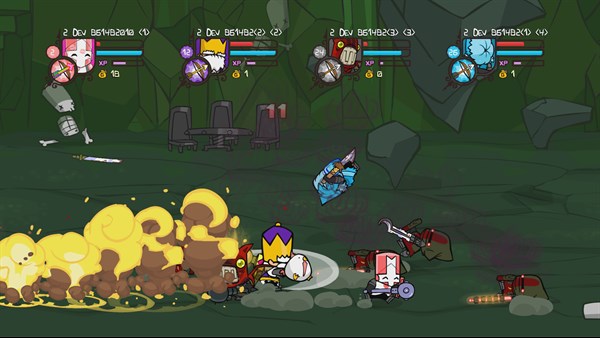 Castle Crashers Remastered — 9