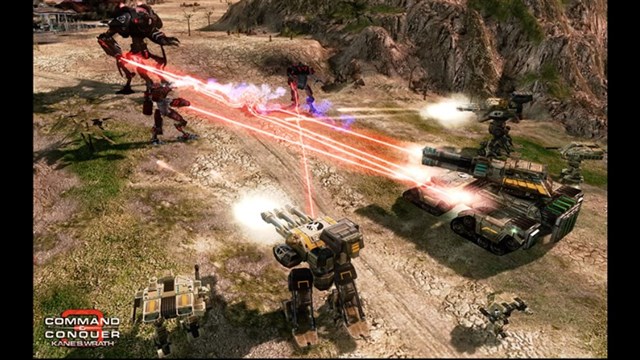 C&C3: Kane's Wrath screenshot 4