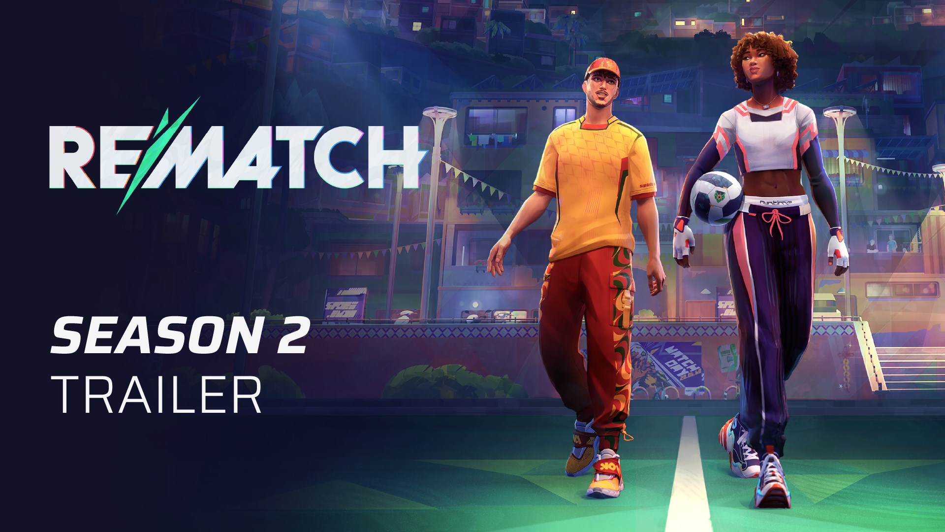 Rematch Season 2 | Launch Trailer
