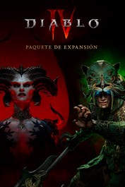 Diablo® IV - Lote de Expansión