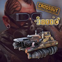 Crossout — Arsonist bundle