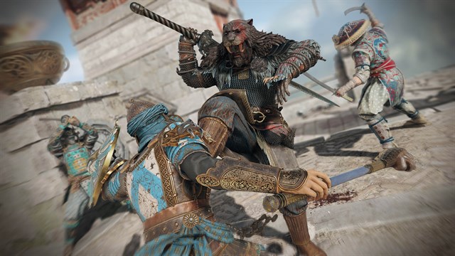 For Honor Highlander Hero Skin screenshot 4
