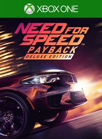 Need for Speed™ Payback - Édition Deluxe