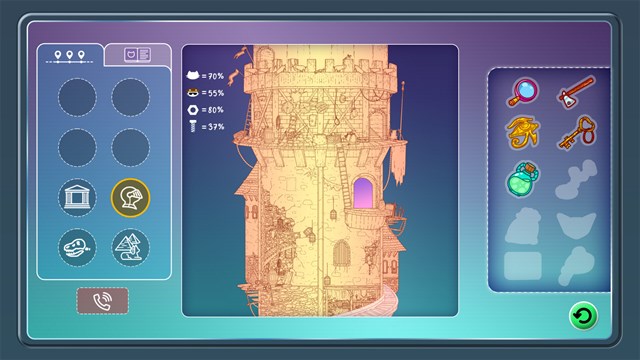 A Tower Full of Cats — скриншот 4