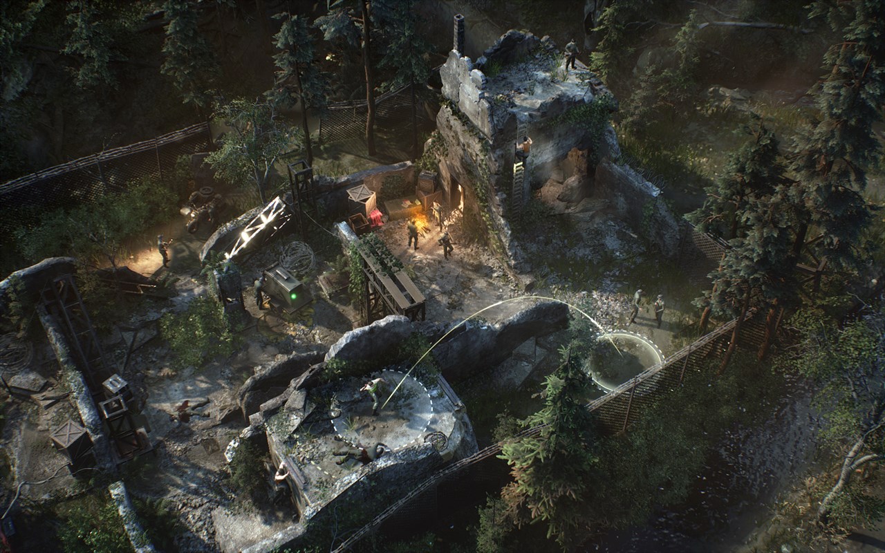 War Mongrels screenshot 3