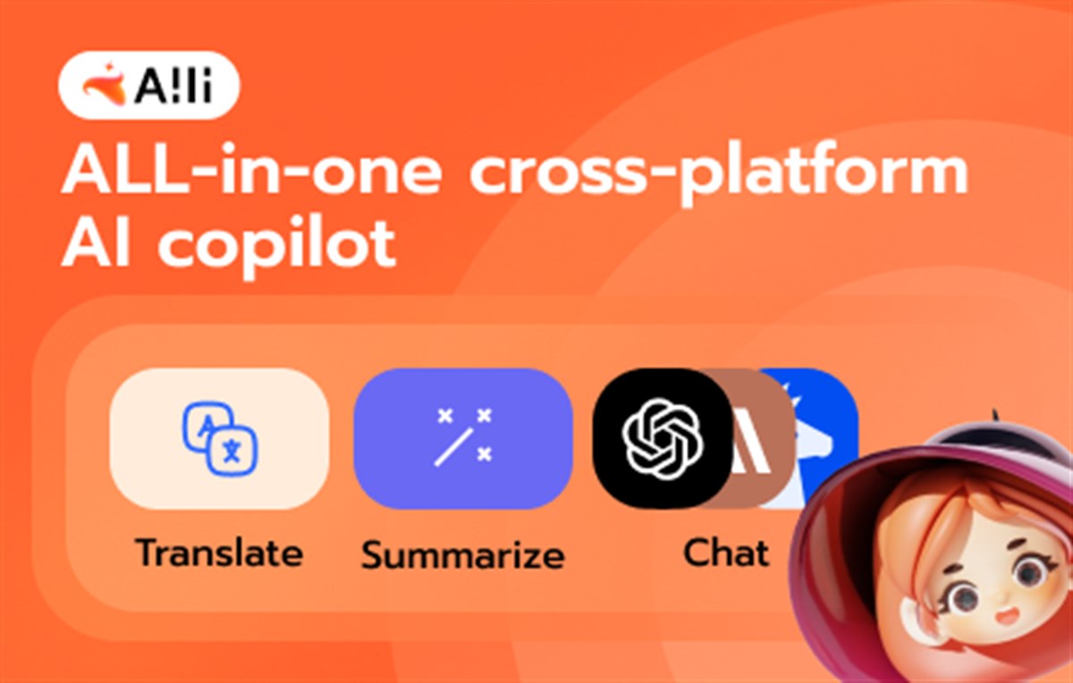 Aili: ALL-in-one cross-platform AI copilot