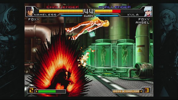 KOF2002UM — 10