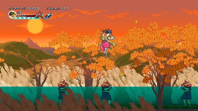 Ganryu 2 screenshot 1