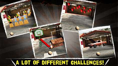 Tricky Shot Soccer Screenshots 1