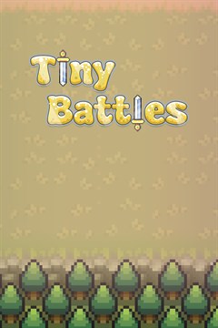 Cover poster for Tiny Battles