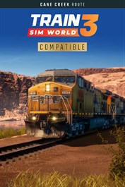 Train Sim World® 3: Cane Creek: Thompson - Potash