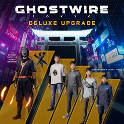 Ghostwire: Tokyo - Deluxe Upgrade (Addon)