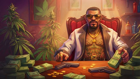 Drug Dealer Empire