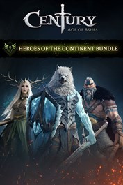 Century: Age of Ashes - Heroes of the Continent Bundle