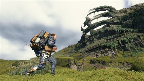 DEATH STRANDING DIRECTOR’S CUT
