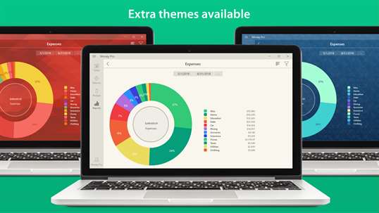 Money Pro - Personal Finance & Expense Tracker PC Download ...