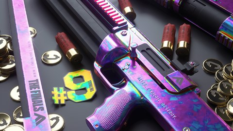 THE FINALS - Season 9 Starter Pack