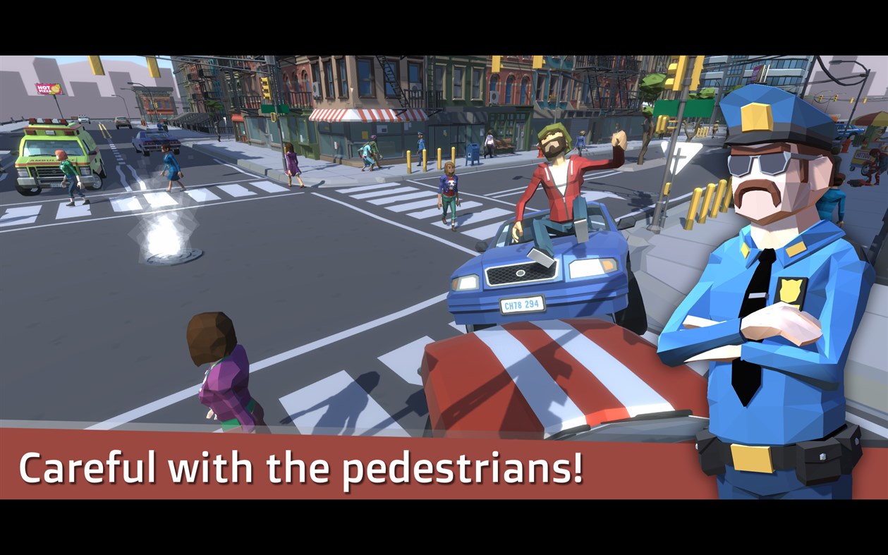 #4. Sandbox City (Windows) 由: Salted Caramel Games