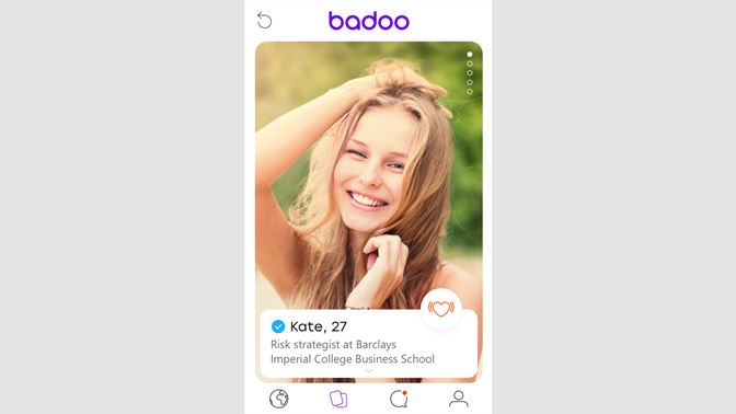 App badoo desktop Badoo
