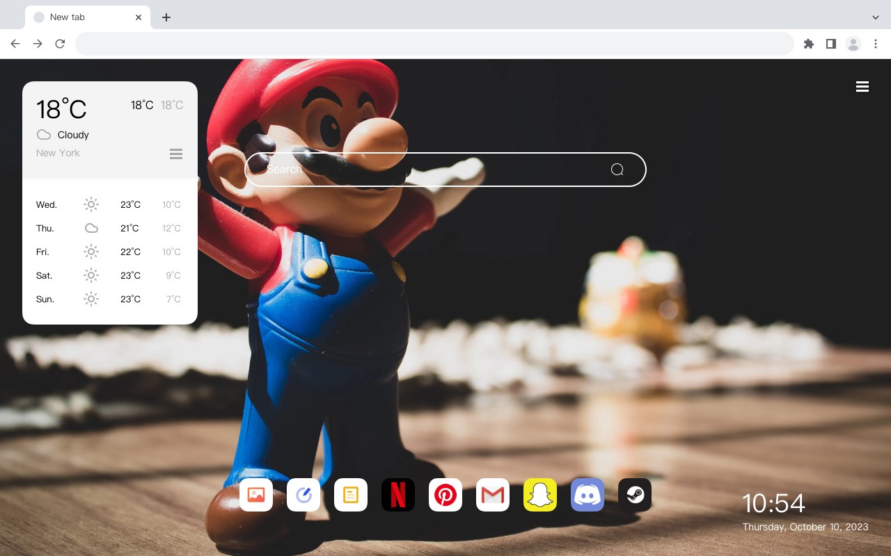 Super Mario Wallpaper HD HomePage