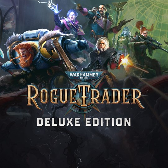 Warhammer 40,000: Rogue Trader - Deluxe Edition for xbox
