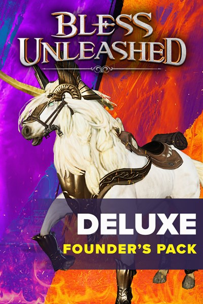 Bless Unleashed: Deluxe Founder's Pack