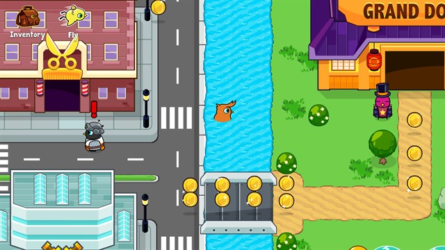 Duck Life: Battle screenshot 3