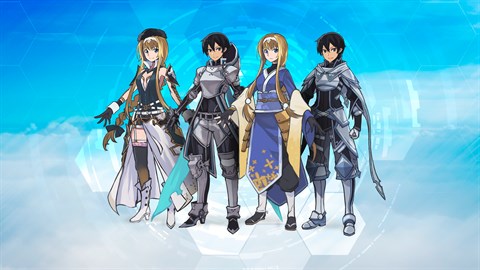 Bônus do Primeiro Mês de SWORD ART ONLINE Alicization Lycoris