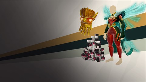 Roller Champions™ Gold Bundle